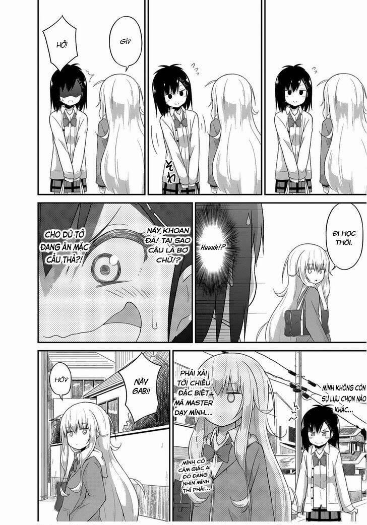 Thiên Thần Sa Ngã Gabriel 27 trang 8