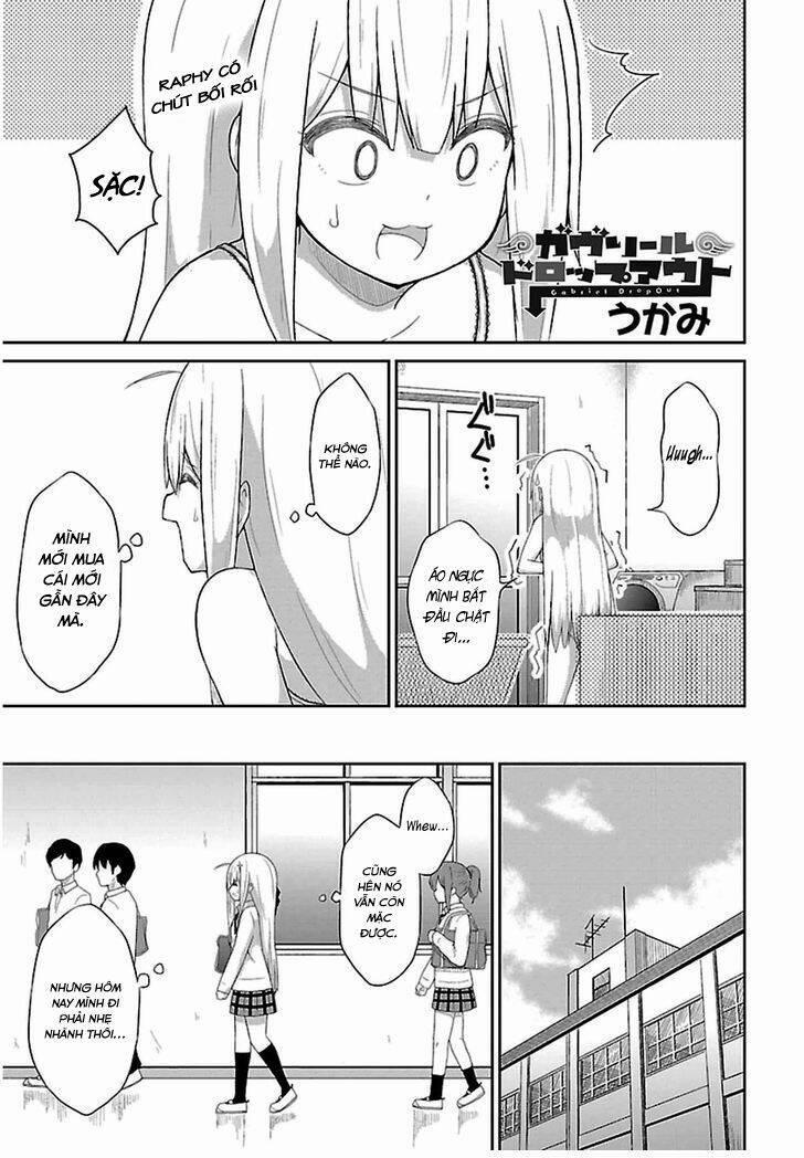 Thiên Thần Sa Ngã Gabriel 28 trang 0