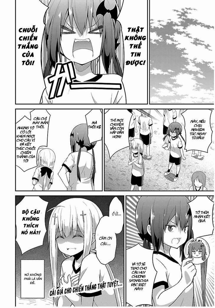 Thiên Thần Sa Ngã Gabriel 28 trang 17