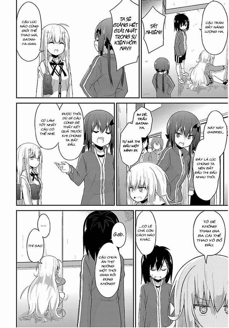 Thiên Thần Sa Ngã Gabriel 28 trang 3