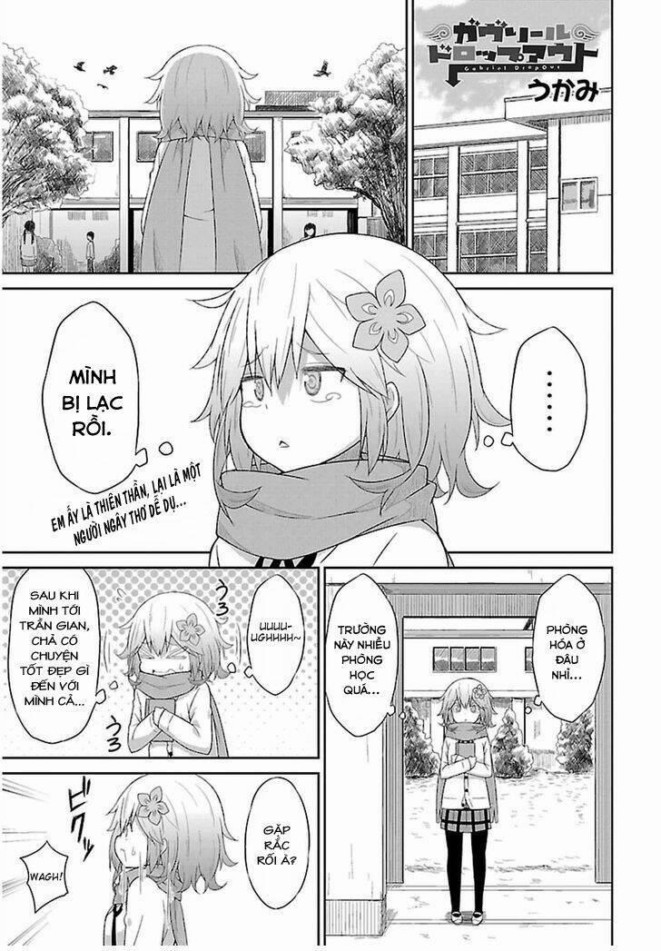 Thiên Thần Sa Ngã Gabriel 29 trang 0