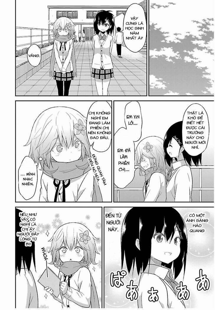 Thiên Thần Sa Ngã Gabriel 29 trang 3