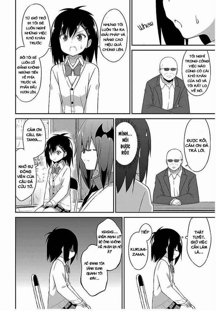 Thiên Thần Sa Ngã Gabriel 30 trang 14