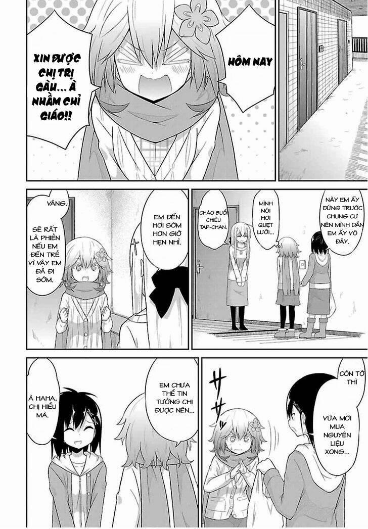 Thiên Thần Sa Ngã Gabriel 31 trang 2