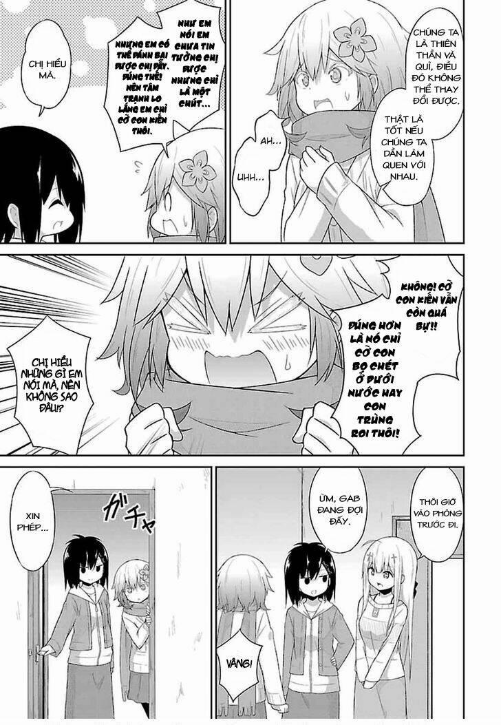 Thiên Thần Sa Ngã Gabriel 31 trang 3