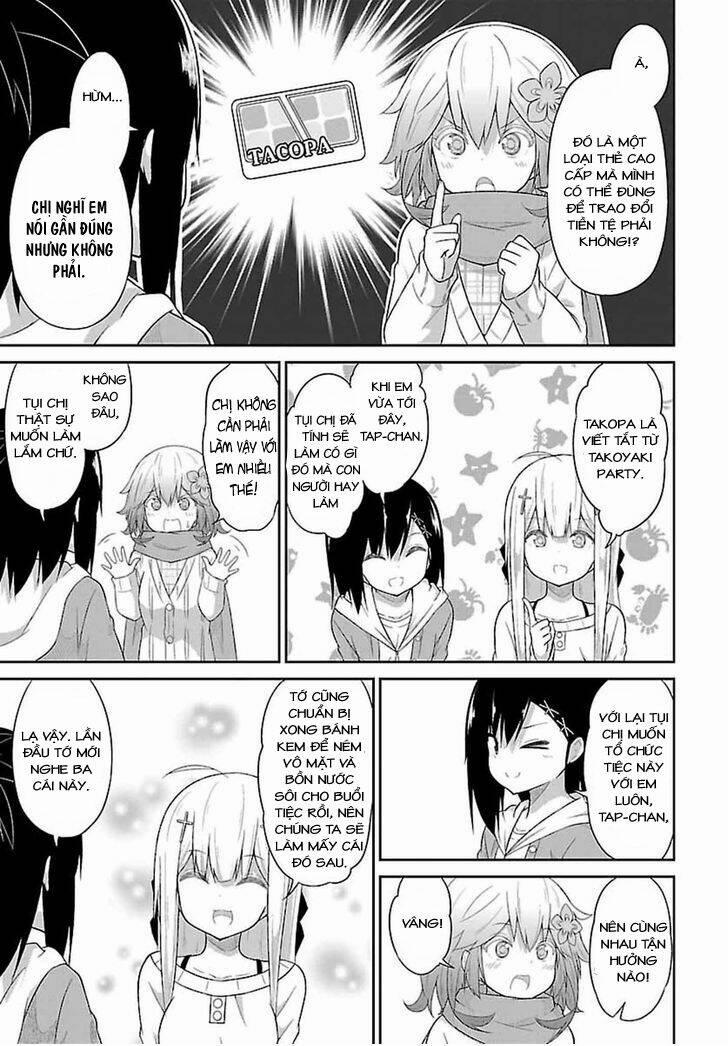 Thiên Thần Sa Ngã Gabriel 31 trang 5