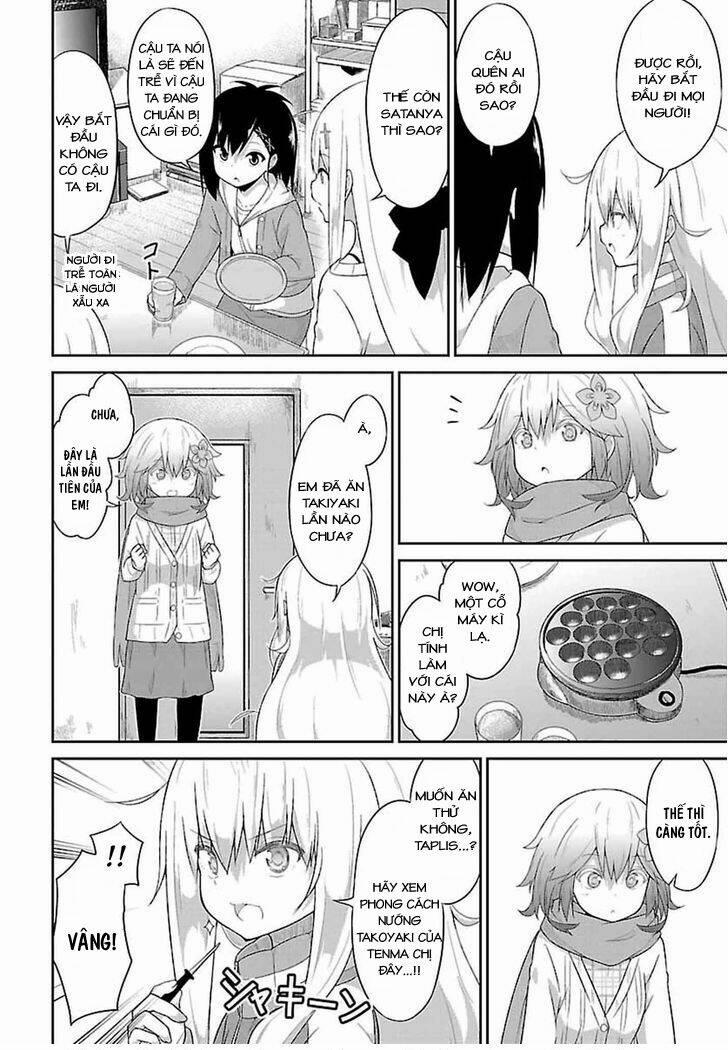 Thiên Thần Sa Ngã Gabriel 31 trang 6