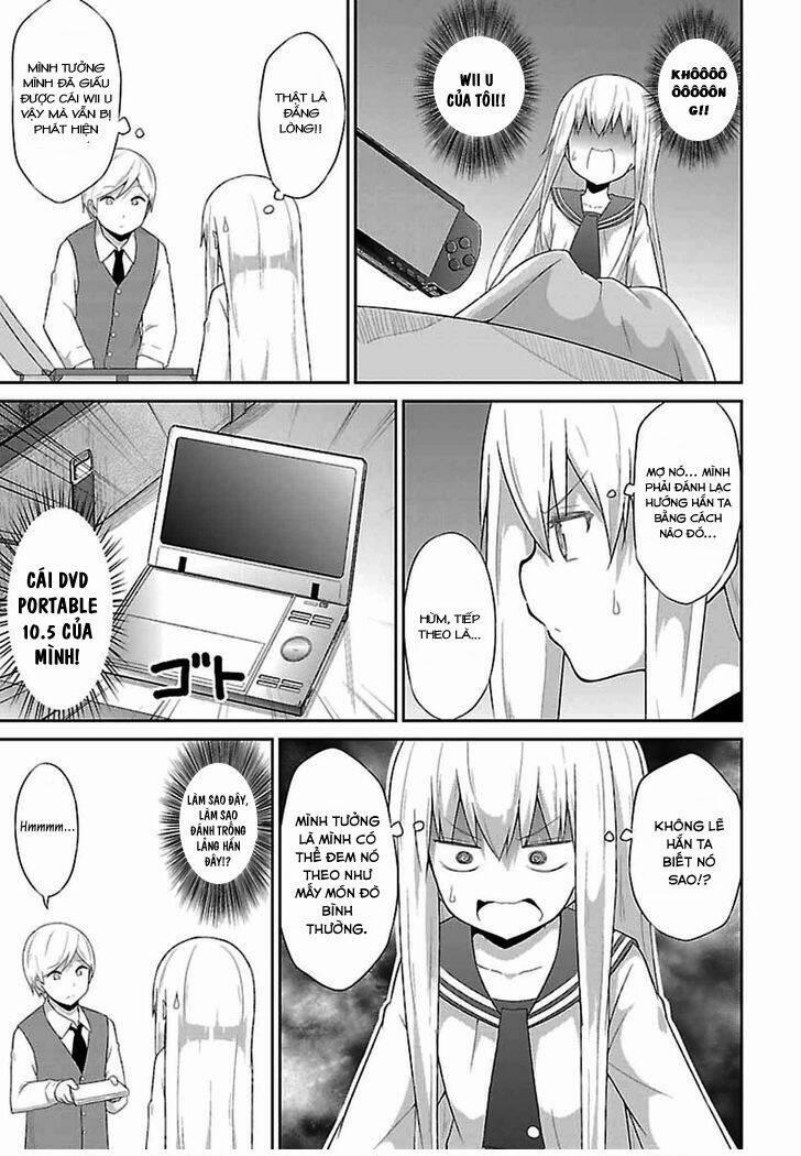 Thiên Thần Sa Ngã Gabriel 32 trang 10