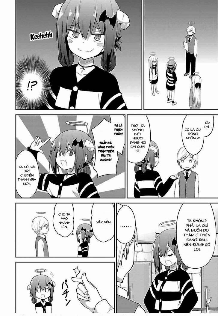 Thiên Thần Sa Ngã Gabriel 32 trang 5