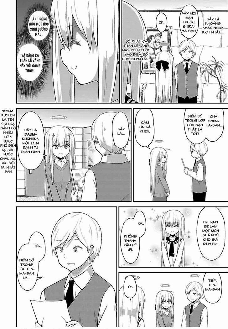 Thiên Thần Sa Ngã Gabriel 32 trang 7