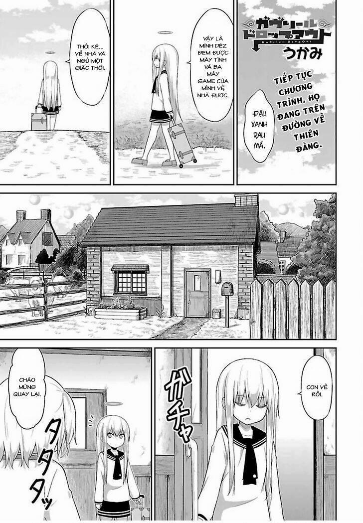 Thiên Thần Sa Ngã Gabriel 33 trang 0