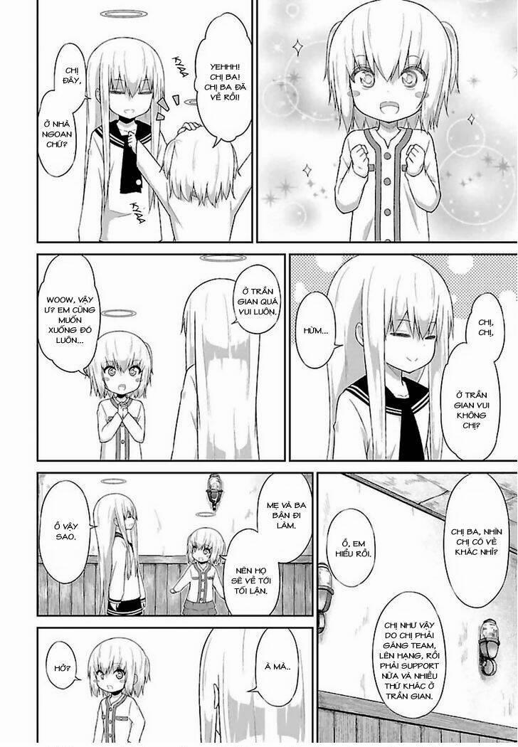 Thiên Thần Sa Ngã Gabriel 33 trang 1