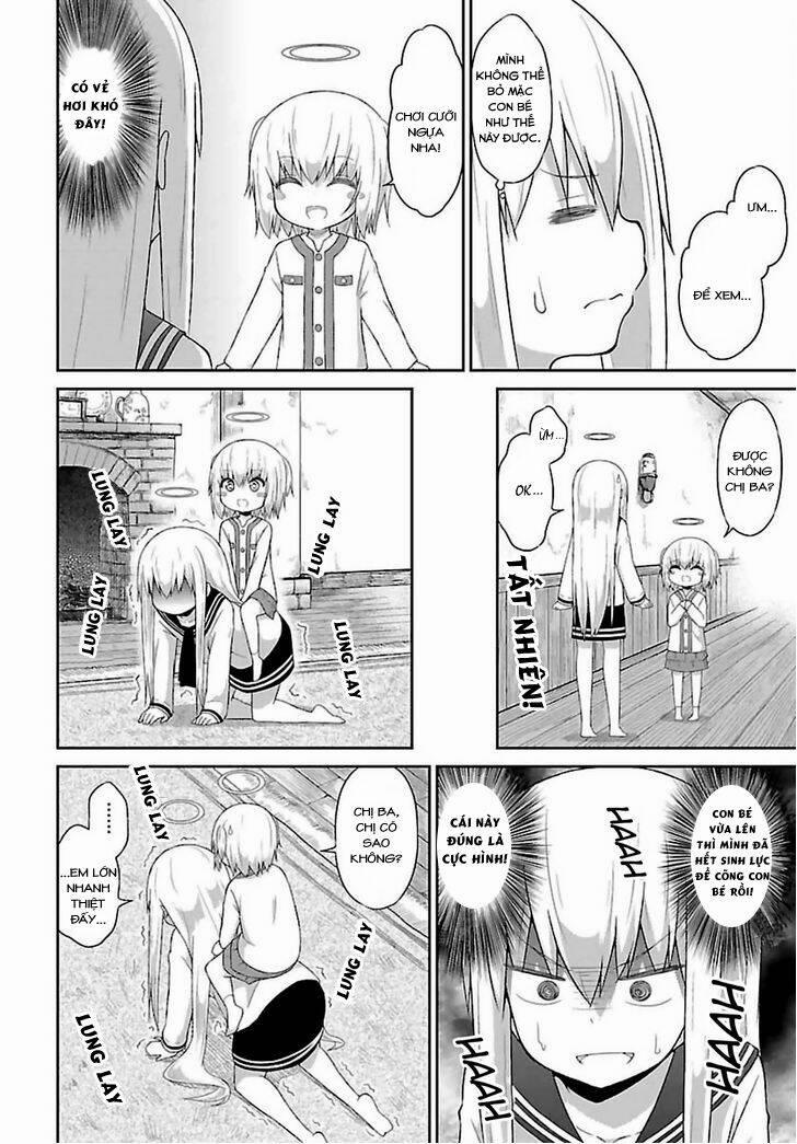 Thiên Thần Sa Ngã Gabriel 33 trang 3