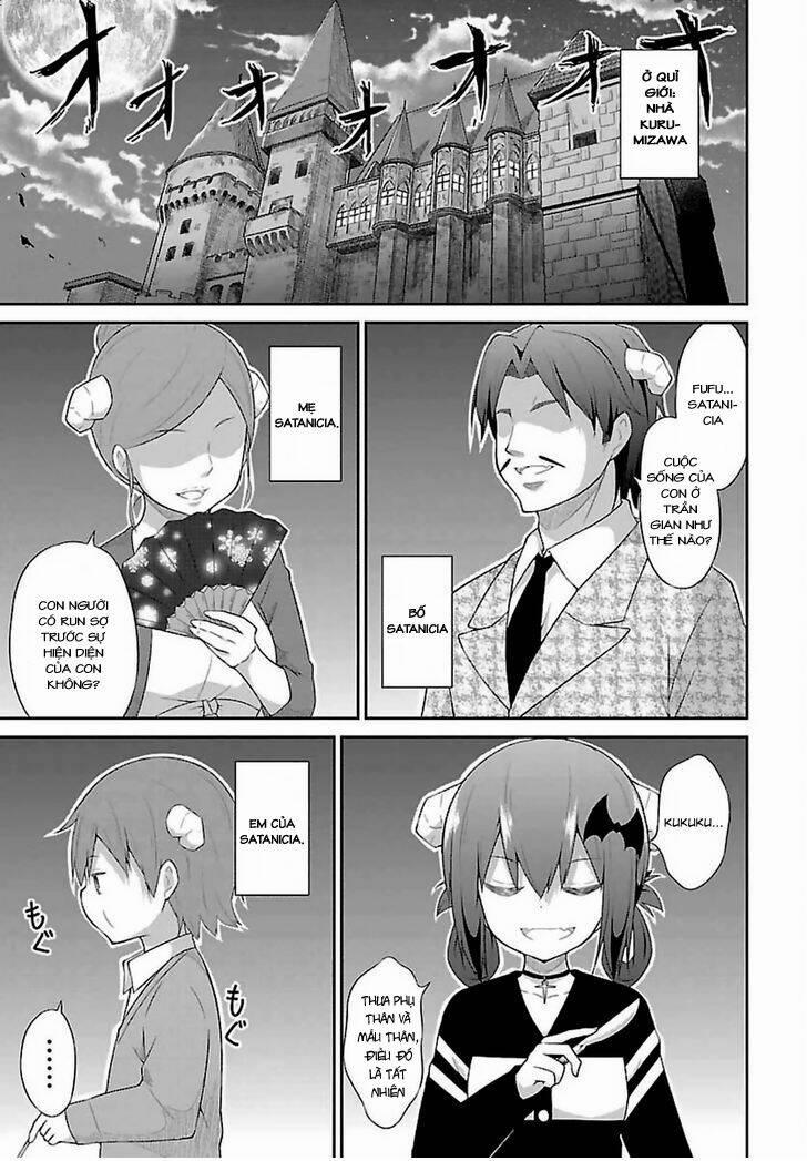 Thiên Thần Sa Ngã Gabriel 33 trang 8