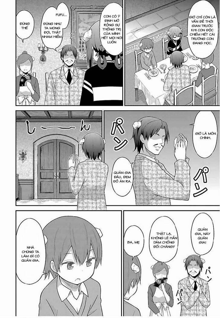 Thiên Thần Sa Ngã Gabriel 33 trang 9