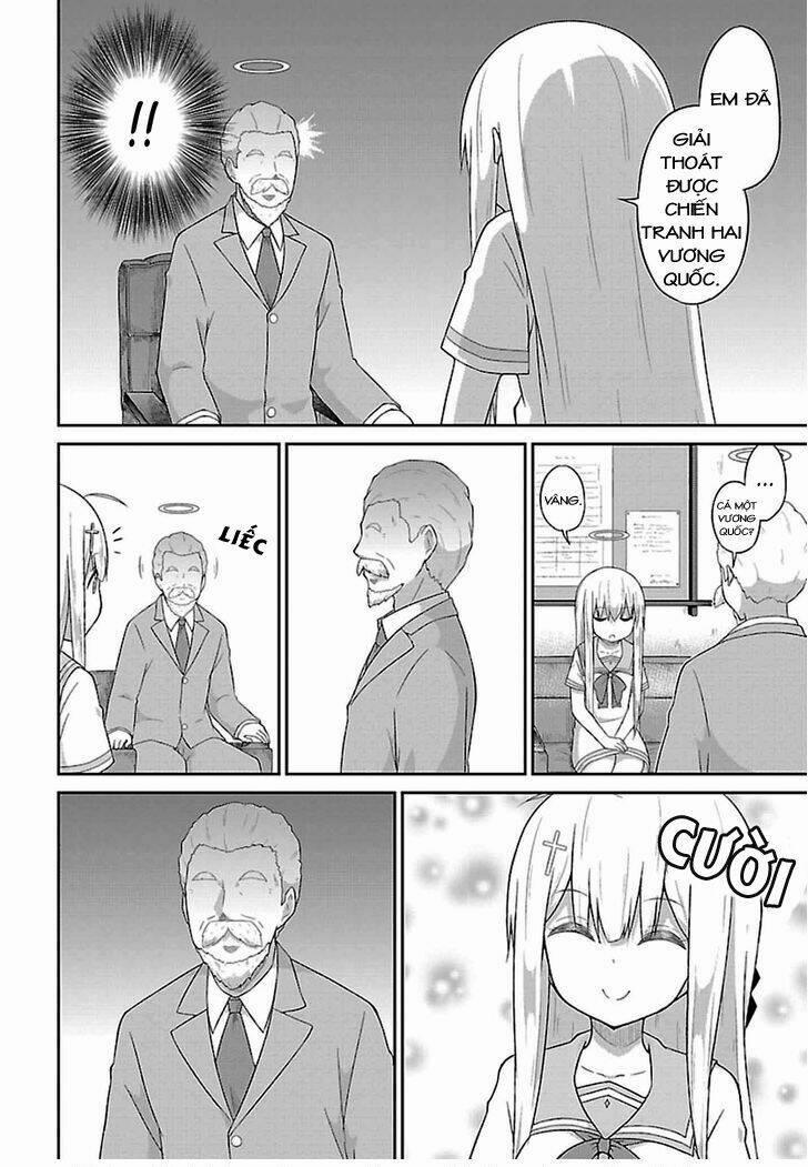 Thiên Thần Sa Ngã Gabriel 35 trang 4