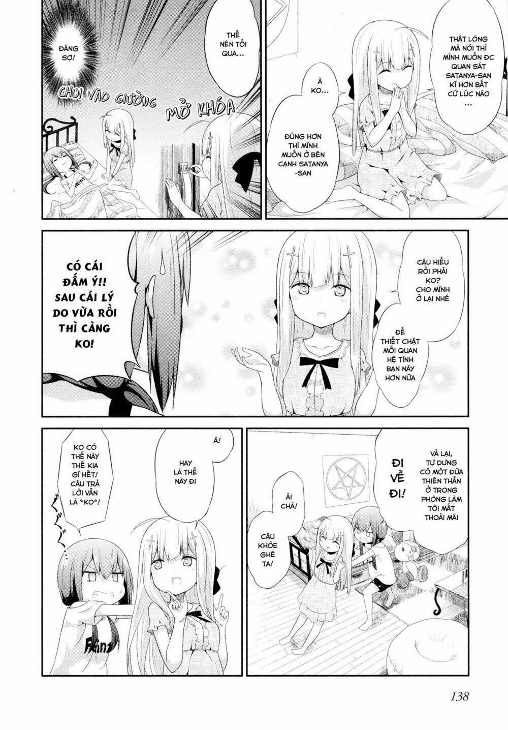 Thiên Thần Sa Ngã Gabriel 9 trang 1