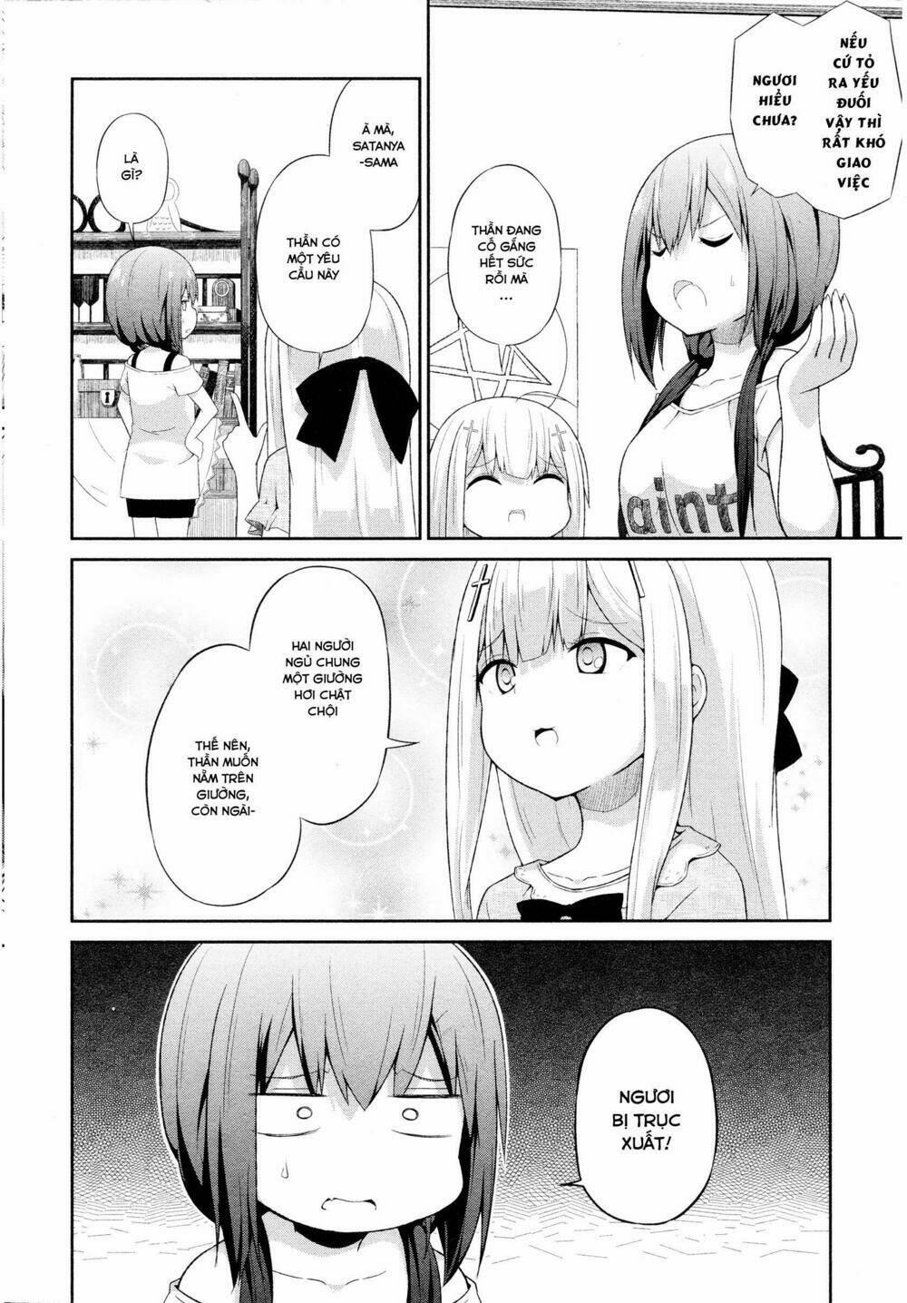 Thiên Thần Sa Ngã Gabriel 9 trang 7