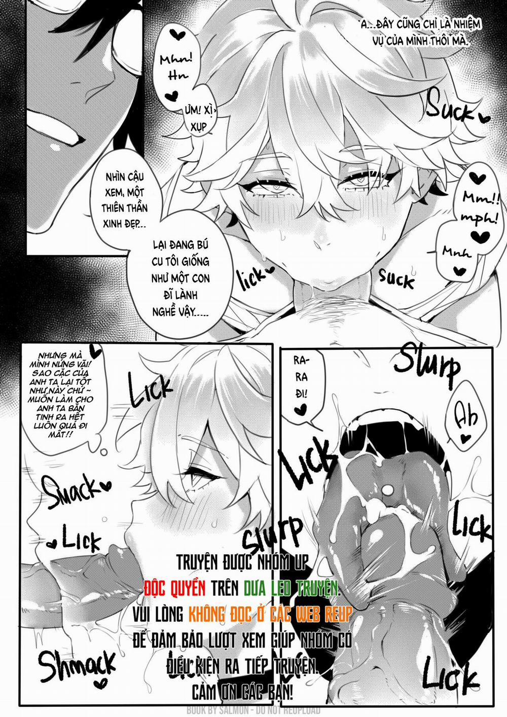 Thiên Thần Sa Ngã 1 trang 12