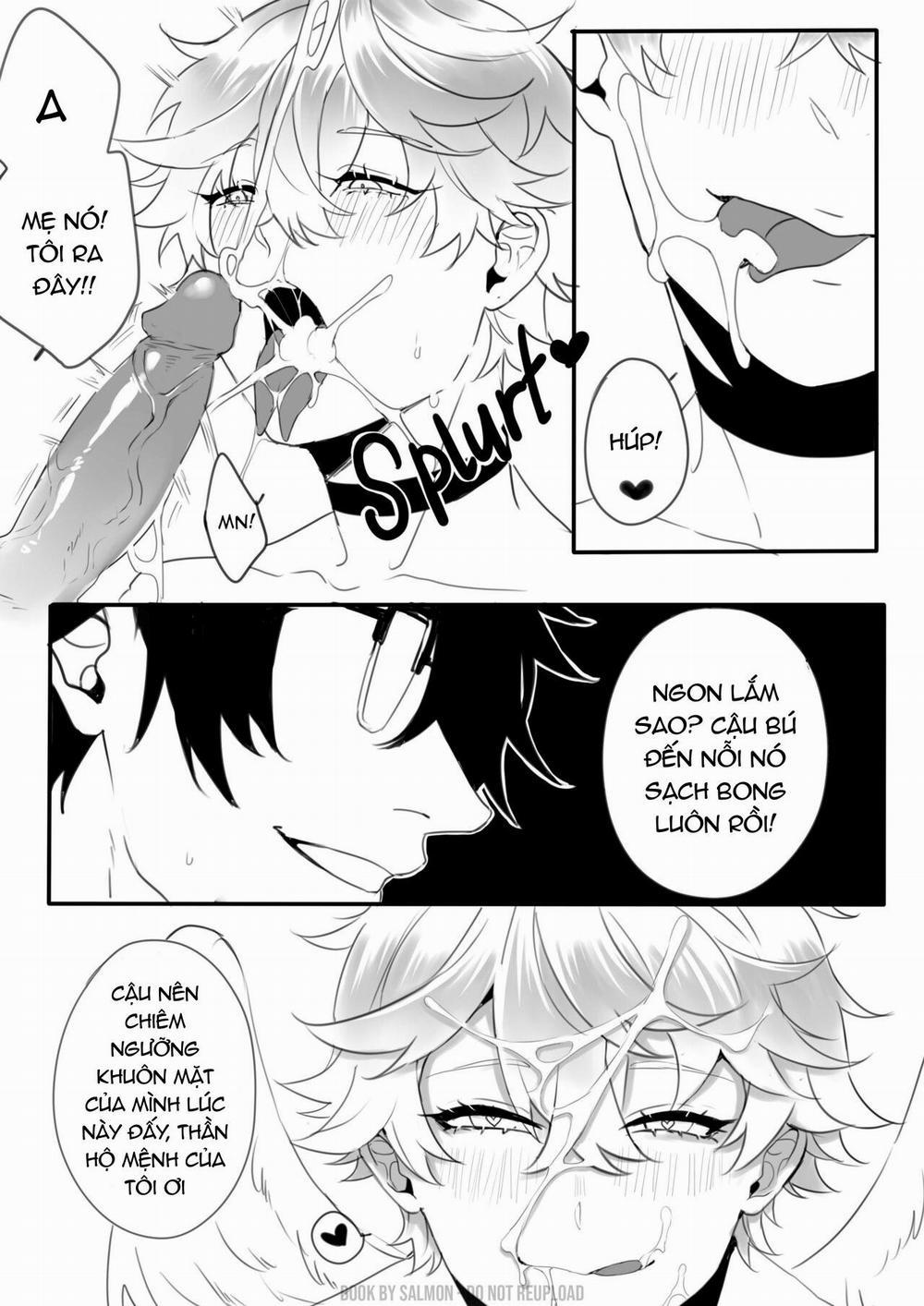 Thiên Thần Sa Ngã 1 trang 13