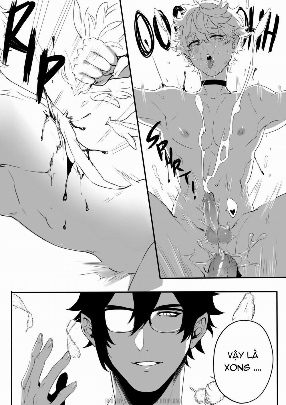 Thiên Thần Sa Ngã 1 trang 16