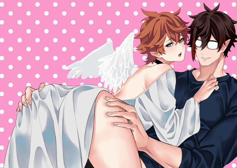 Thiên Thần Sa Ngã 1 trang 3