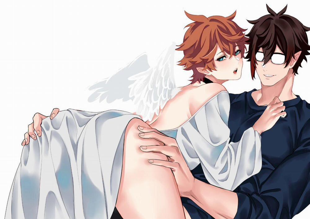 Thiên Thần Sa Ngã 1 trang 4