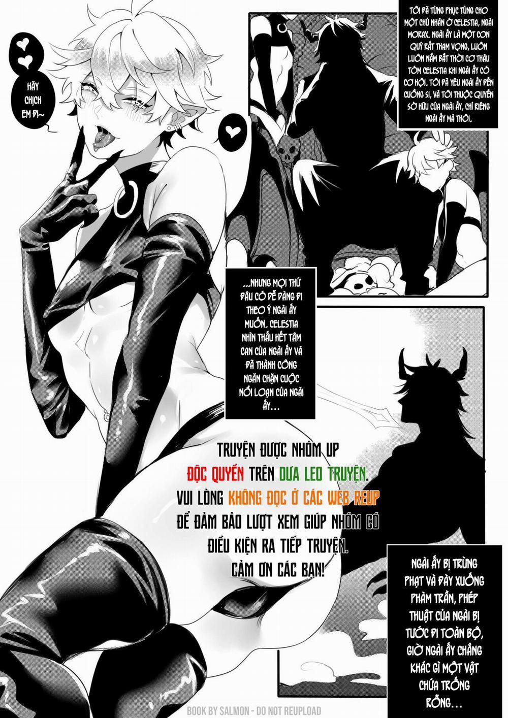 Thiên Thần Sa Ngã 1 trang 7