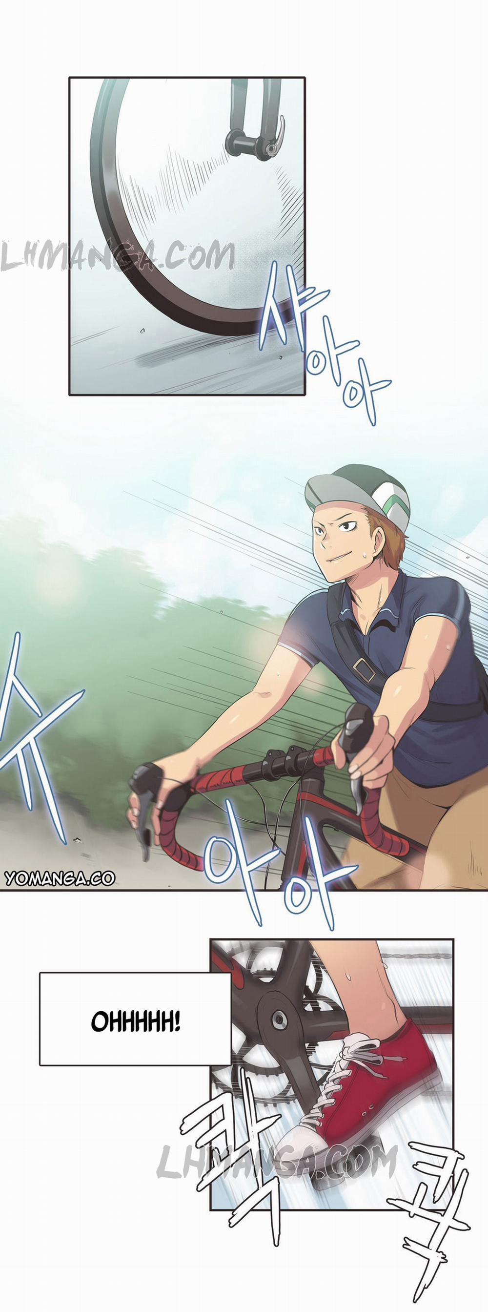 Thiên Thần Trên Đường Đua 1 trang 1