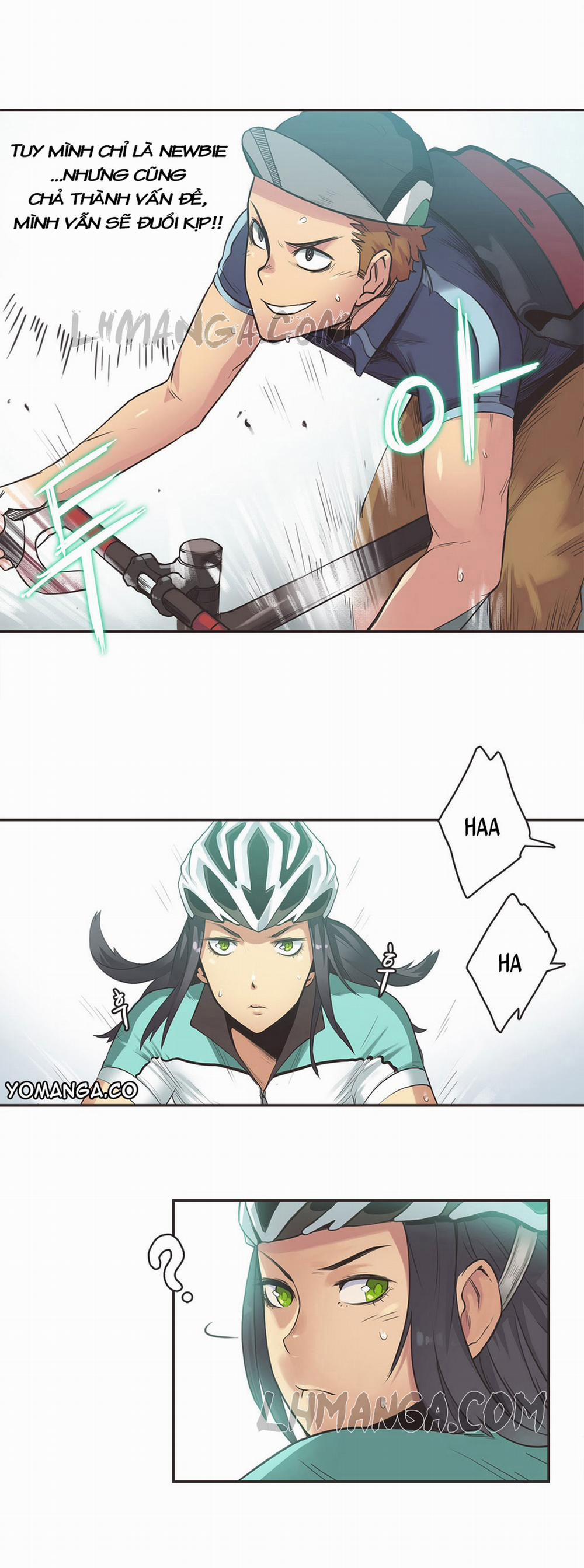 Thiên Thần Trên Đường Đua 1 trang 13