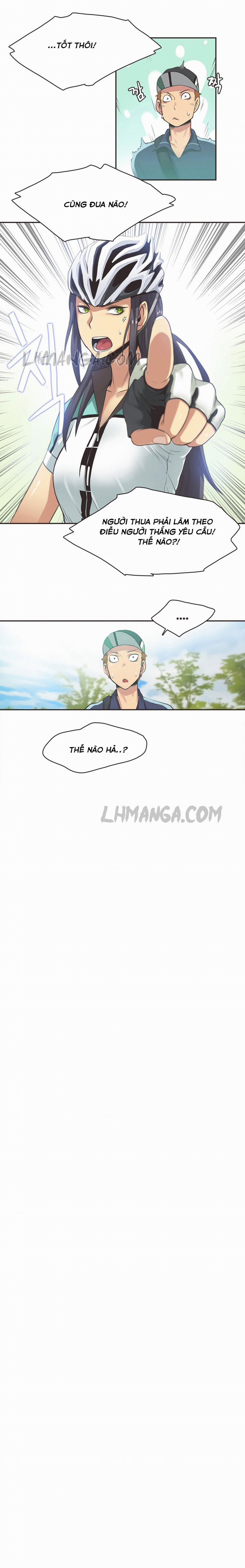 Thiên Thần Trên Đường Đua 1 trang 20