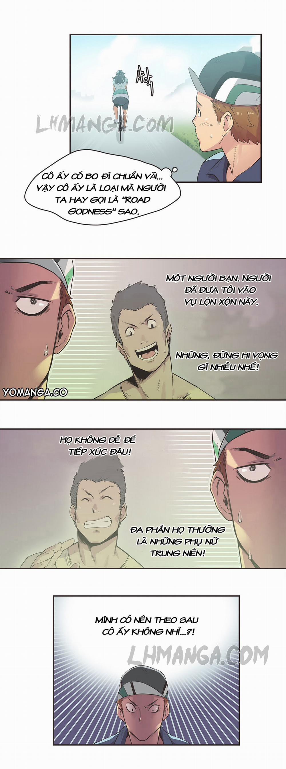 Thiên Thần Trên Đường Đua 1 trang 7