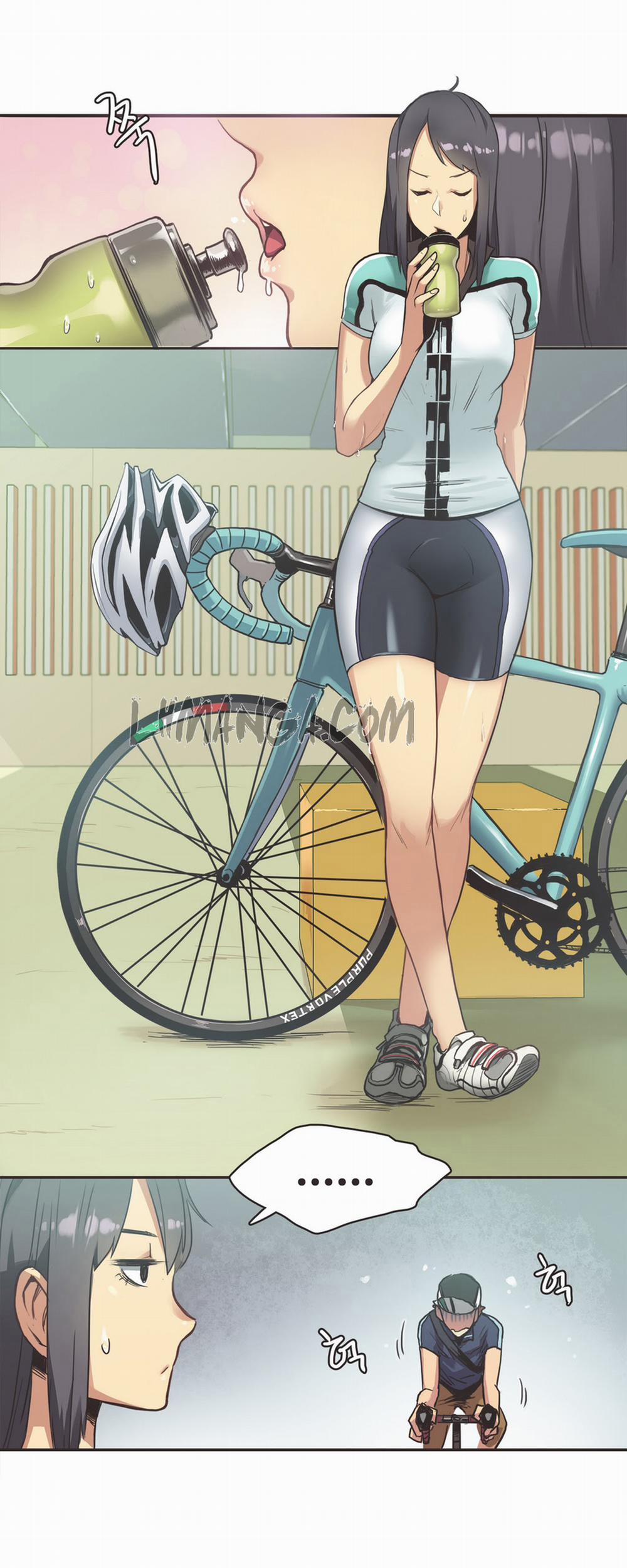 Thiên Thần Trên Đường Đua 2 trang 2