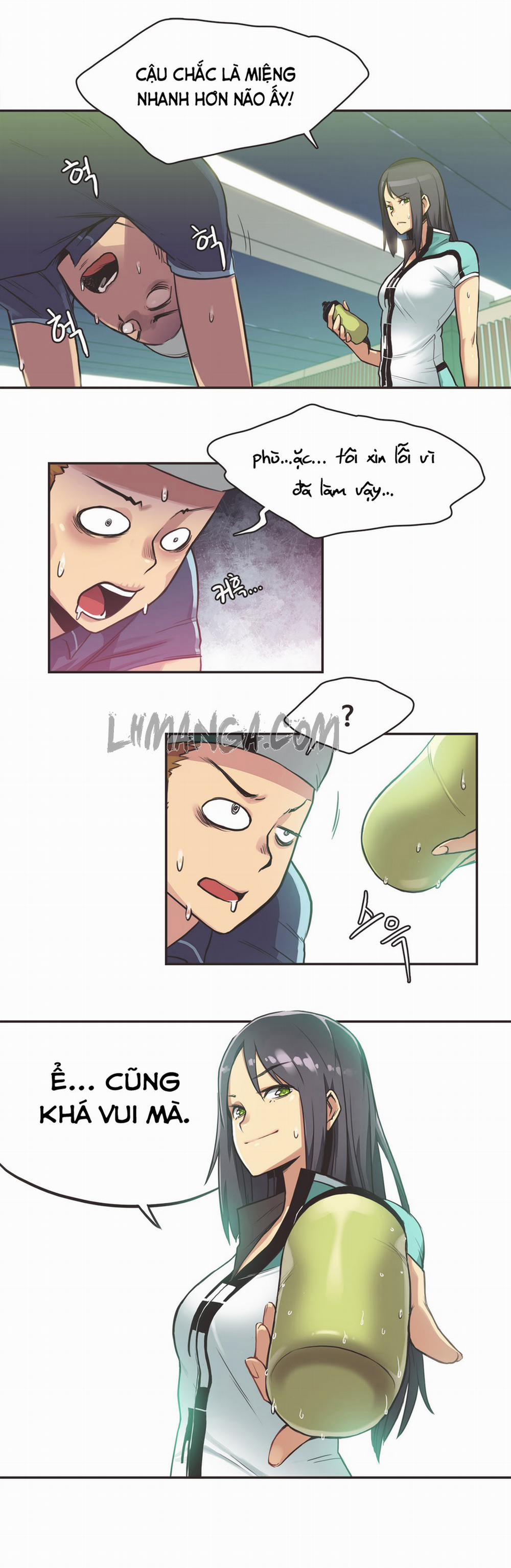 Thiên Thần Trên Đường Đua 2 trang 3