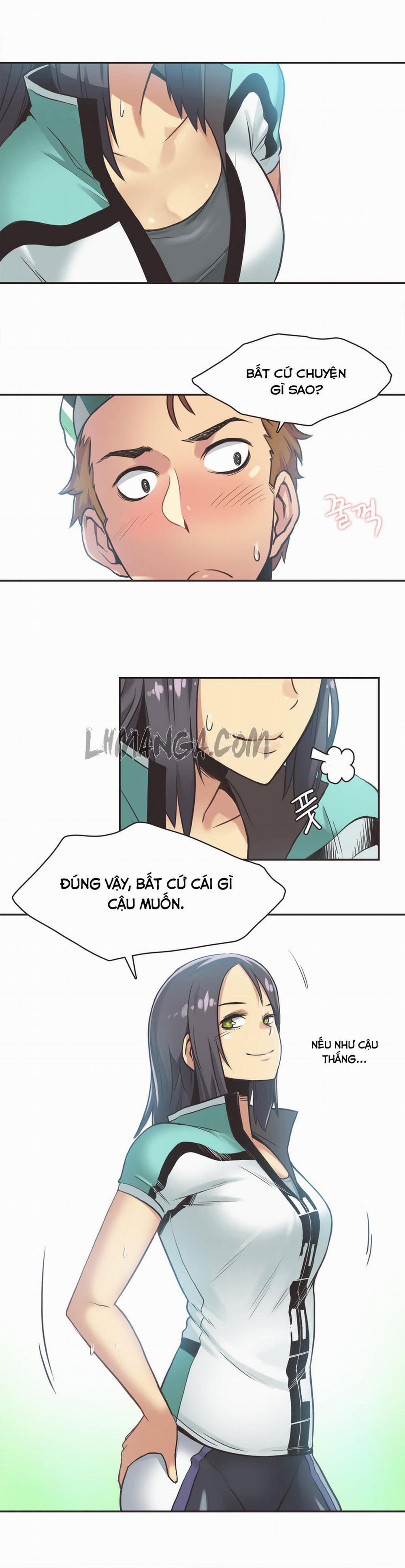 Thiên Thần Trên Đường Đua 2 trang 7