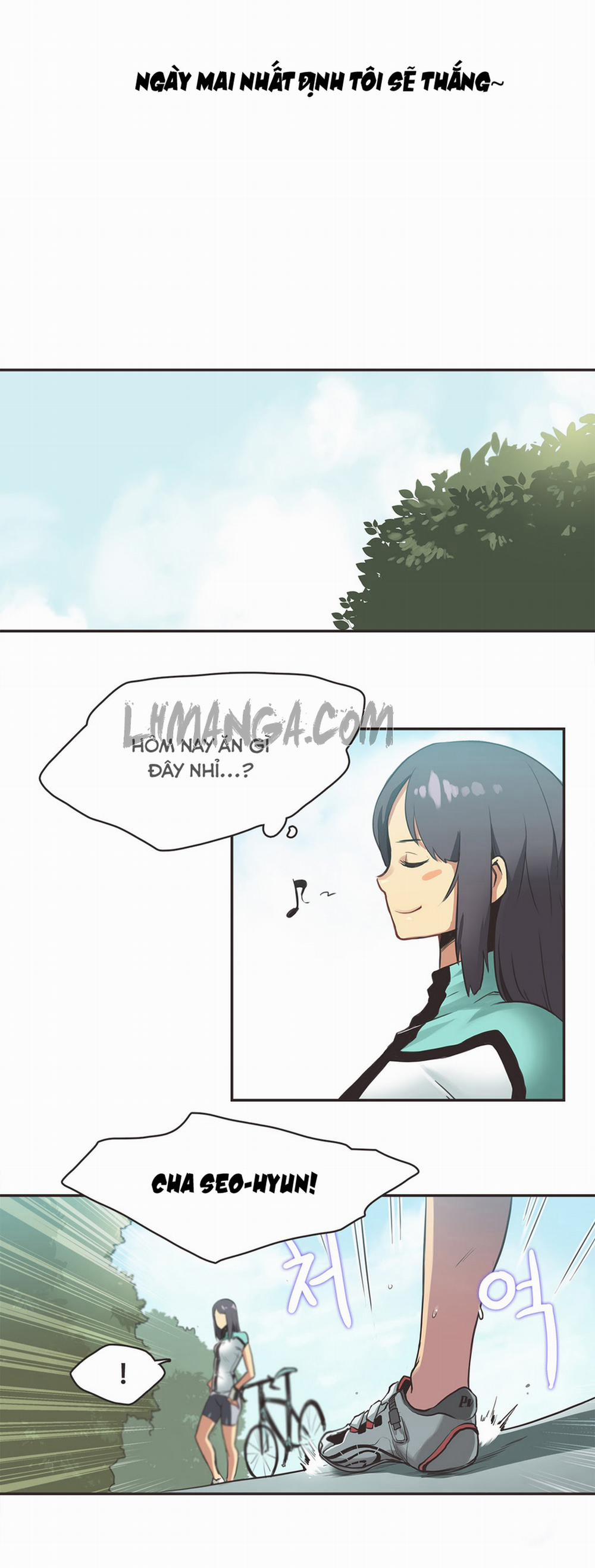 Thiên Thần Trên Đường Đua 2 trang 9