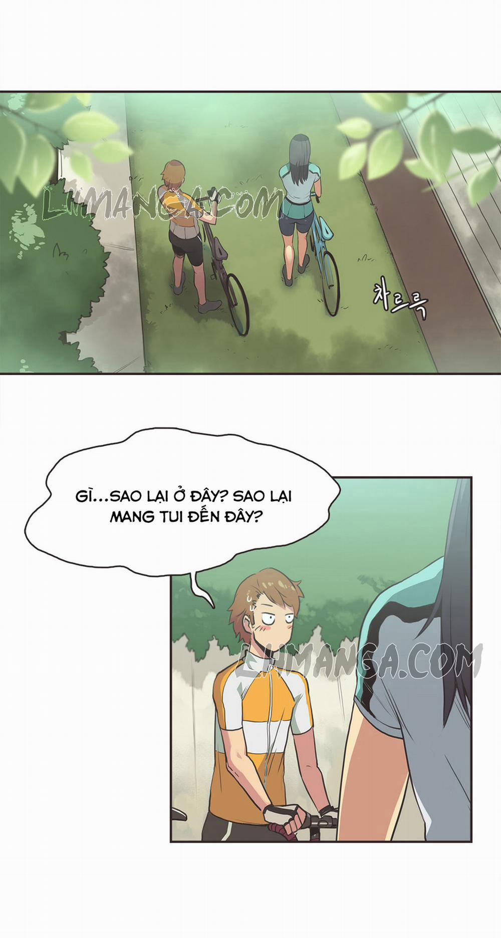 Thiên Thần Trên Đường Đua 3 trang 3