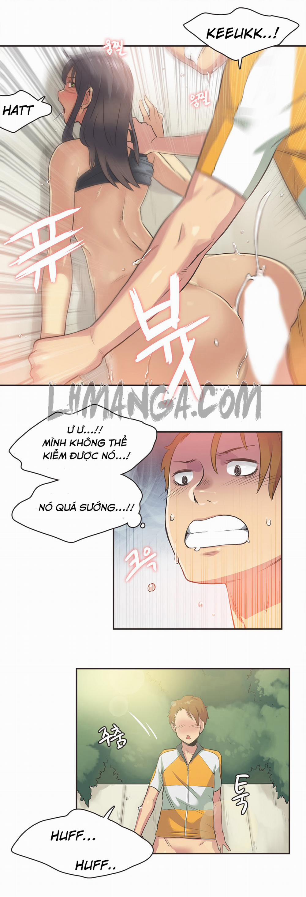 Thiên Thần Trên Đường Đua 4 0 END) trang 13