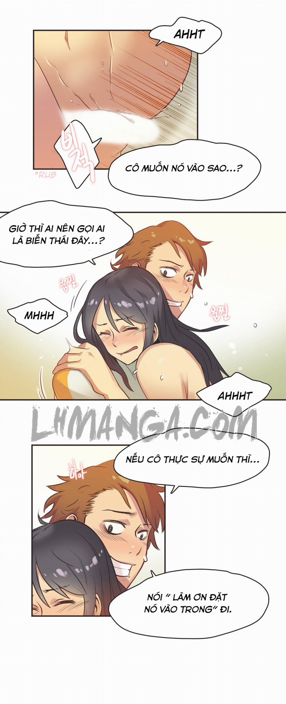 Thiên Thần Trên Đường Đua 4 0 END) trang 4