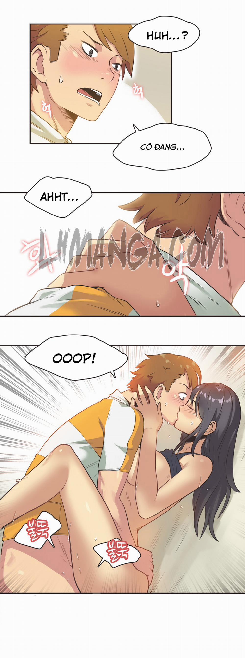 Thiên Thần Trên Đường Đua 4 0 END) trang 9