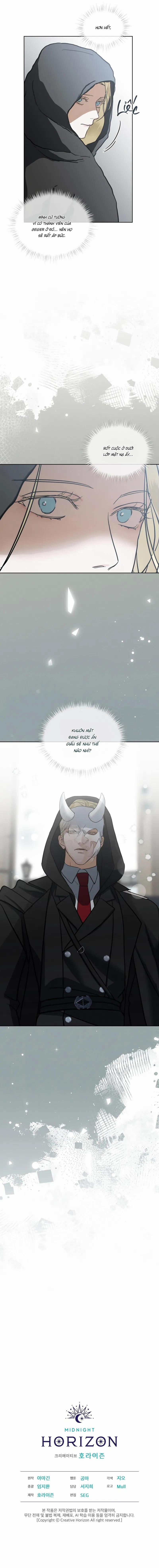 Thiên Thần Tuyết 1 trang 7