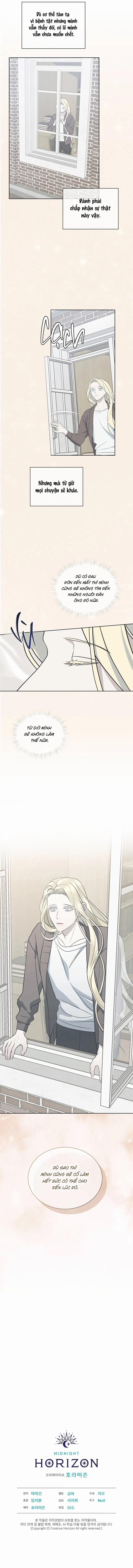 Thiên Thần Tuyết 5 trang 6