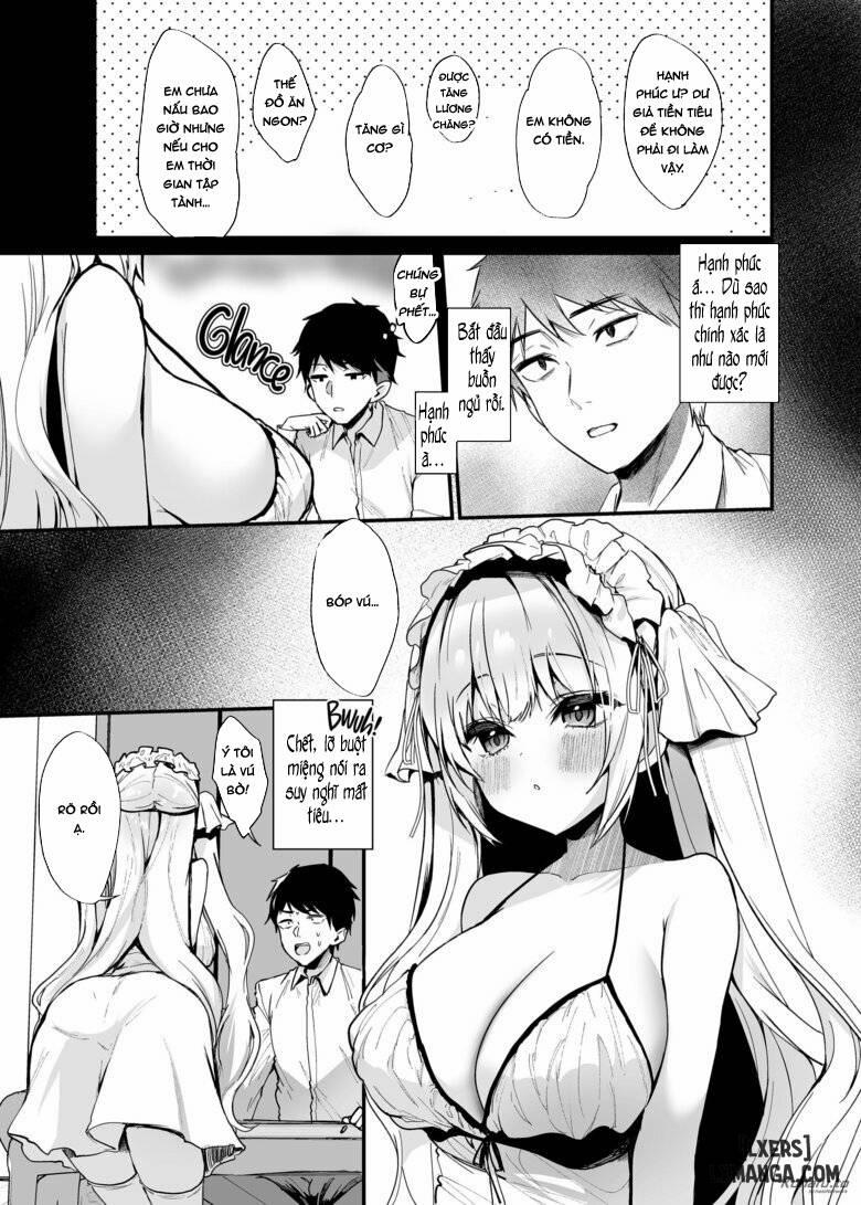 Thiên thần vô tri 1 trang 4