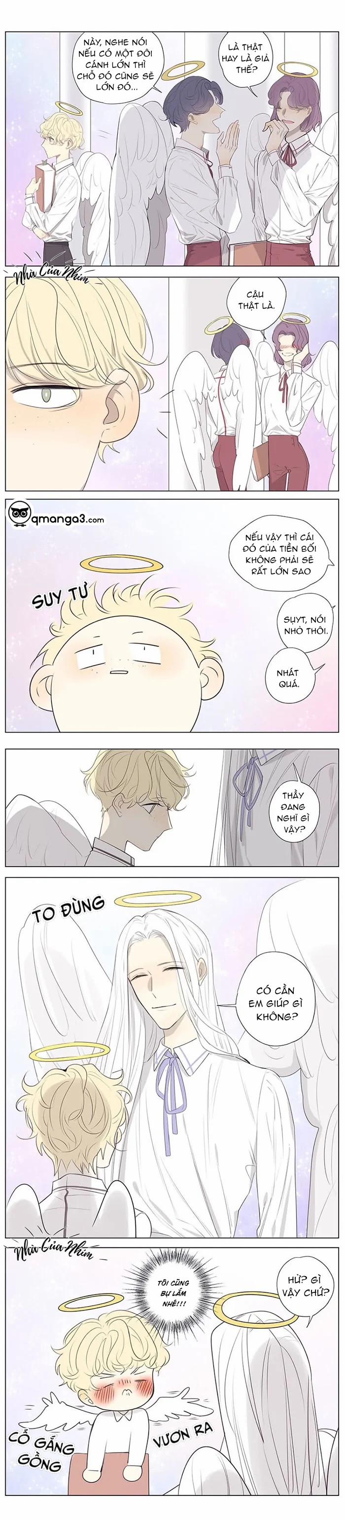 Thiên Thần 1 trang 1