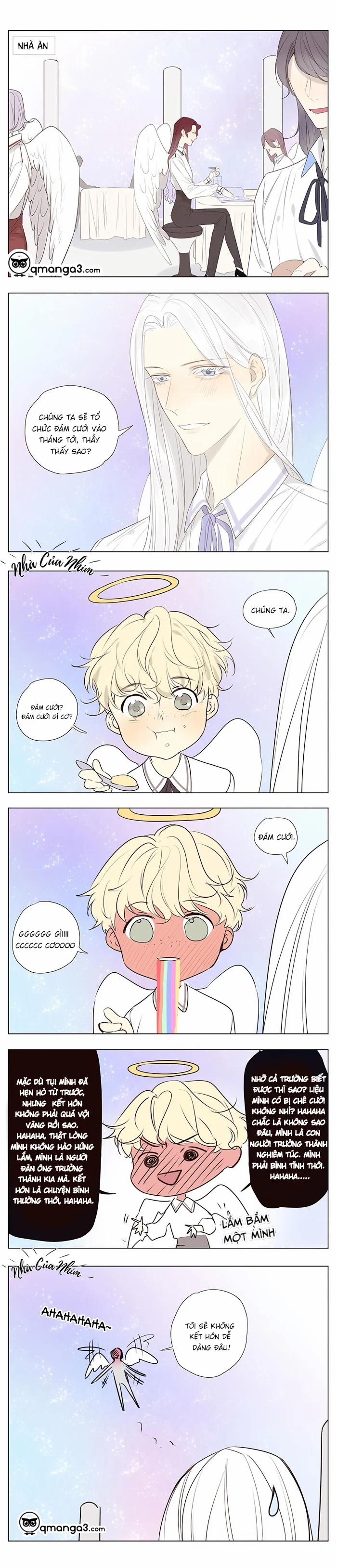 Thiên Thần 1 trang 2