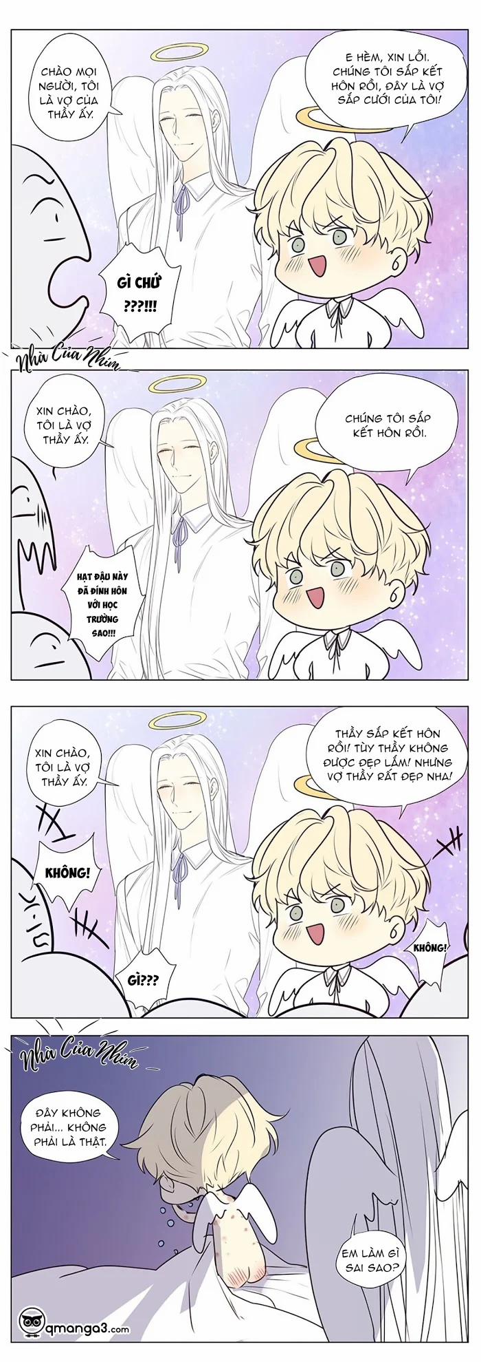 Thiên Thần 1 trang 3