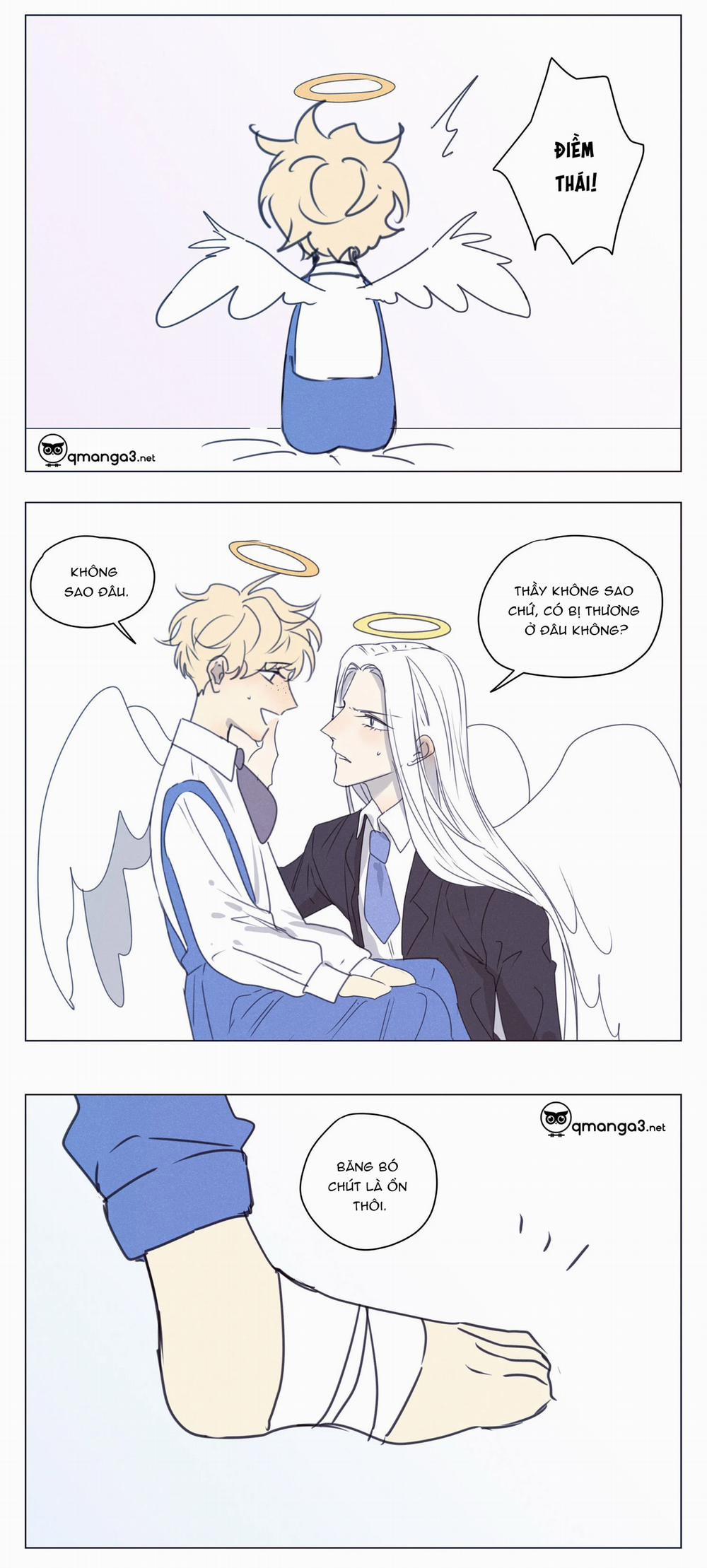 Thiên Thần 11 trang 1