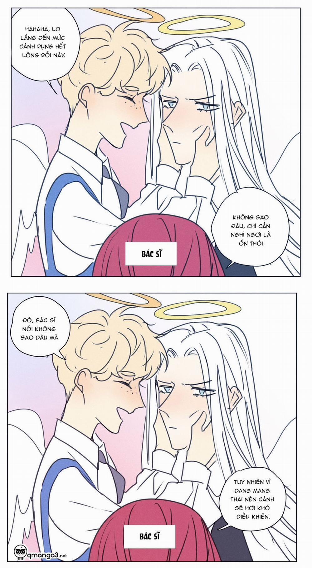 Thiên Thần 11 trang 3