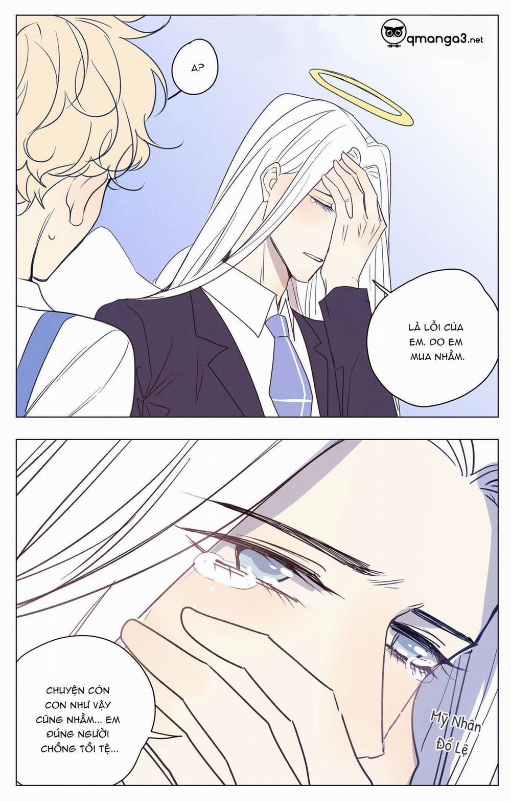 Thiên Thần 12 trang 1