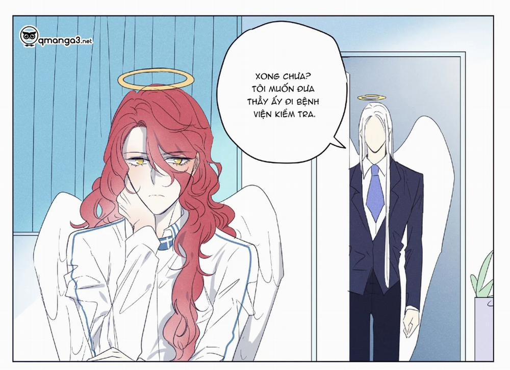 Thiên Thần 13 trang 1